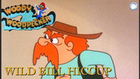 «Wild Bill Hiccup (1970)» — обои к мультфильму #1