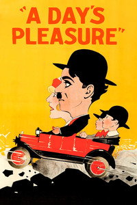 Постер фильма «День развлечений (1919)» — (7 из 11)
