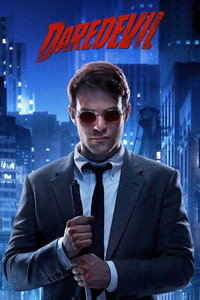 Постер сериала «Сорвиголова (2015-2018)» — (71 из 199)