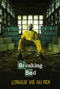 Affiche de la recommandation : Breaking Bad