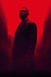 Постер фильма «Лютер: Павшее солнце (2023)» — (20 из 58)