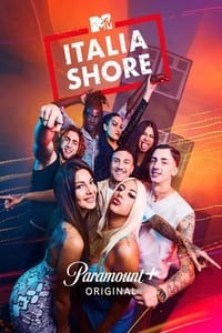 tv show poster Italia+Shore 2024