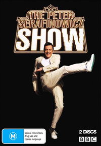 Постер сериала «Шоу Питера Серафиновича (2007-2008)» — (3 из 5)