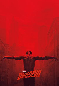 Постер сериала «Сорвиголова (2015-2018)» — (59 из 199)