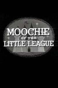 Poster de Moochie of the Little League