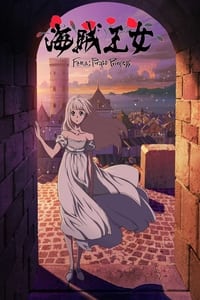 copertina serie tv Fena%3A+Pirate+Princess 2021