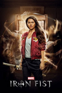 Постер сериала «Железный кулак (2017-2018)» — (14 из 95)