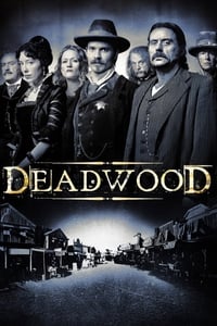 tv show poster Deadwood 2004