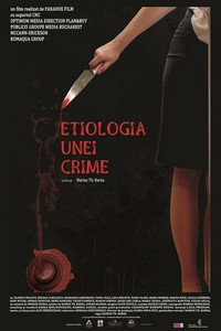 Etiologia unei crime (2025) subtitle poster