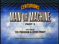 Man or Machine (3)