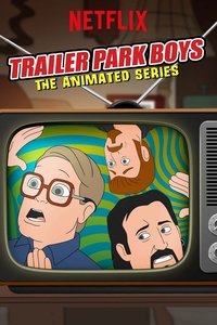 Cover of the Season 2 of Trailer Park Boys: The Animated Series