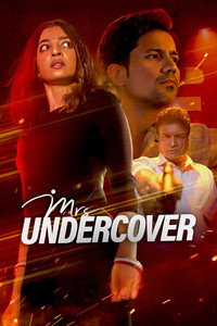 Mrs Undercover