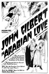 Poster de Arabian Love
