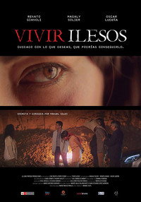 Постер фильма «Vivir ilesos (2019)» — (3 из 4)