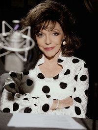 Постер фильма «This Is Joan Collins (2022)» — (1 из 2)