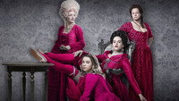 «Куртизанки (2017 - 2019)» — обои к сериалу #3