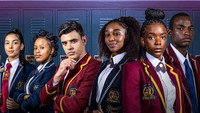 Обои к сериалу «Кровь и вода (2020)» — (15 из 33)