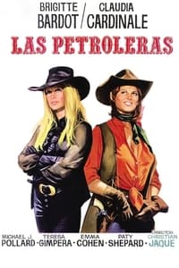 Poster de Les pétroleuses