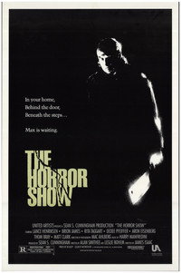 Постер фильма «Дом 3: Шоу ужасов (1989)» — (11 из 45)