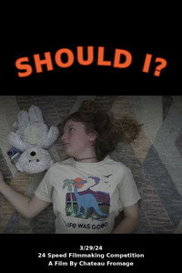 Should I (2024) subtitle poster