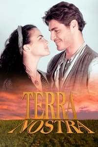 copertina serie tv Terra+Nostra 1999