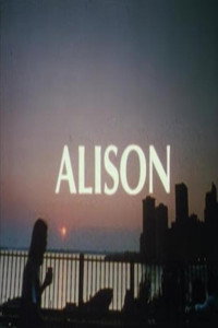 ALISON (1989) subtitle poster