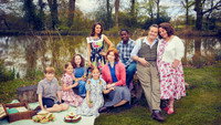 «The Larkins (2021-2022)» — обои к сериалу #2