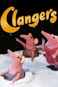Постер мультсериала «Клэнгеры (1969-1974)» — (4 из 9)