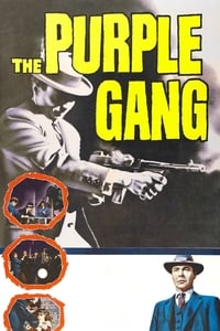 Poster de The Purple Gang