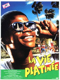 Постер фильма «La vie platinée (1987)» — (1 из 1)