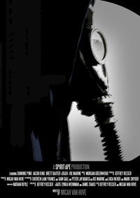 Постер фильма «Shadow of a Gun (2018)» — (4 из 5)