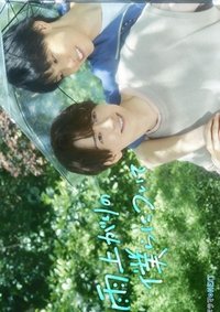 Poster de 雨上がりの僕らについて