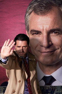 Постер сериала «Juegos de Poder (2019)» — (1 из 4)