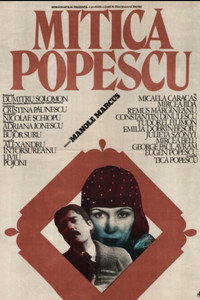 Mitică Popescu (1984) subtitle poster