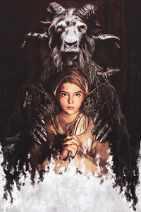 Постер фильма «Ведьма (2015)» — (47 из 106)