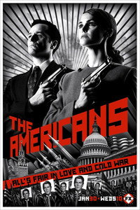Постер сериала «Американцы (2013 - 2018)» — (34 из 103)