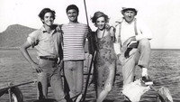«Лодка «Счастливая леди» (1975)» — обои к фильму #2