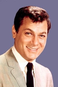 Tony Curtis as Carl Fisher in Naked in New York