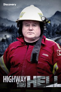 Постер сериала «Шоссе через ад: Канада (2012)» — (6 из 16)