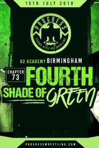 PROGRESS Chapter 73: Fourth Shade Of Green (2018)