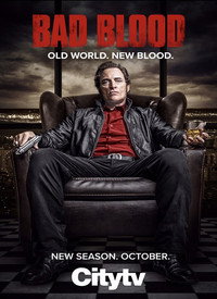 Постер сериала «Риззуто (2017 - 2018)» — (2 из 20)
