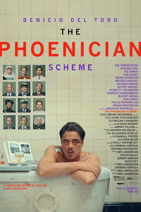 Постер фильма «Финикийская схема (2025)» — (44 из 123)