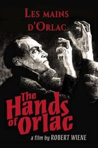 Les mains d'Orlac (1924)