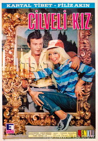 Постер фильма «Cilveli kiz (1969)» — (2 из 5)