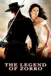 Постер фильма «Легенда Зорро (2005)» — (18 из 45)