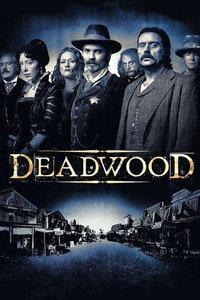 Постер сериала «Дэдвуд (2004-2006)» — (25 из 83)
