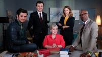 «Мунч (2016 - 2021)» — обои к сериалу #1