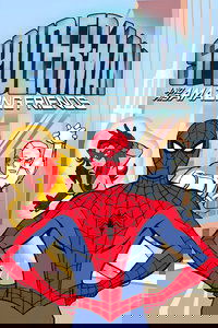 Spider-Man and His Amazing Friends