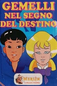 copertina serie tv Gemelli+nel+segno+del+destino 1991