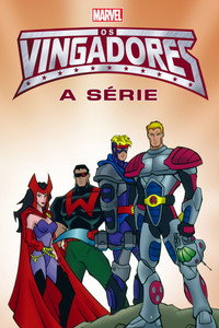 Os Vingadores A Serie S01E13